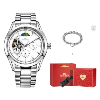 LIBER AEDON Men Watch