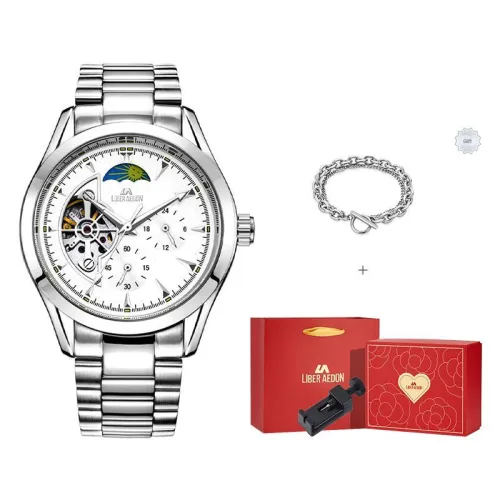 LIBER AEDON Men Watch
