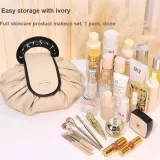 pre-owned stor LV tote-taske med plade fra 2019
