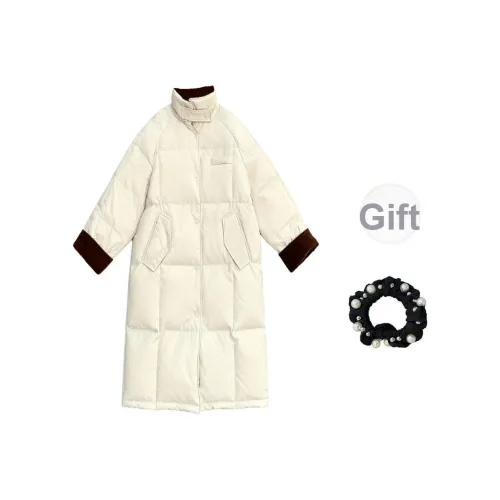 WUSHANSHAN Хлопковый пуховик женский