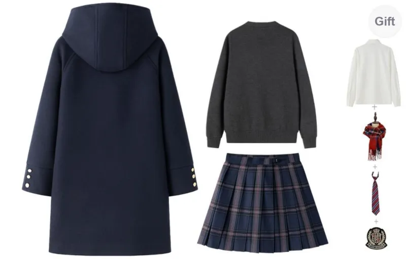 Tokyo Season Uniforms Women's-6