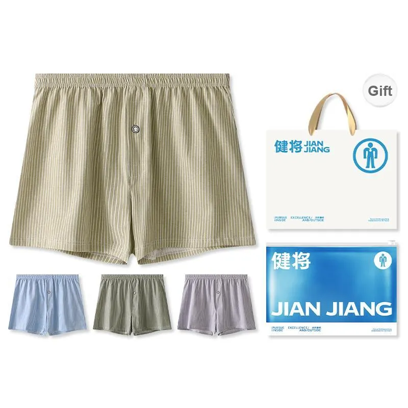 Master Boxer Shorts Men's Shopping Bag 4 Pack-10