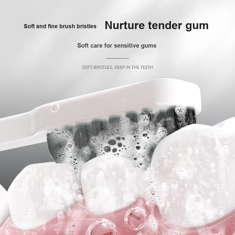 SOLEHE Toothbrushes Unisex-3