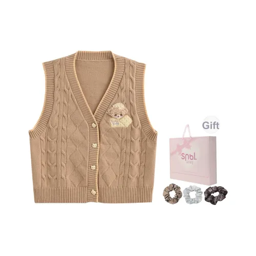 SNBL Хаки Женская Трикотажная