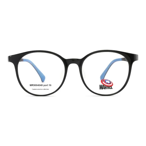MARVEL Круглые Оправы для Очков Детские