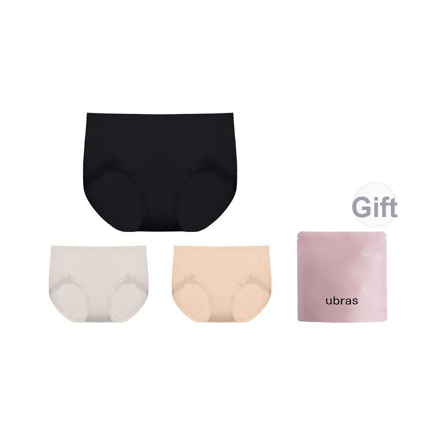 Ubras Comfortable Underwear Series Underpants Women's