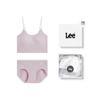 Lee Underwear Set Women's Gift Box Set
