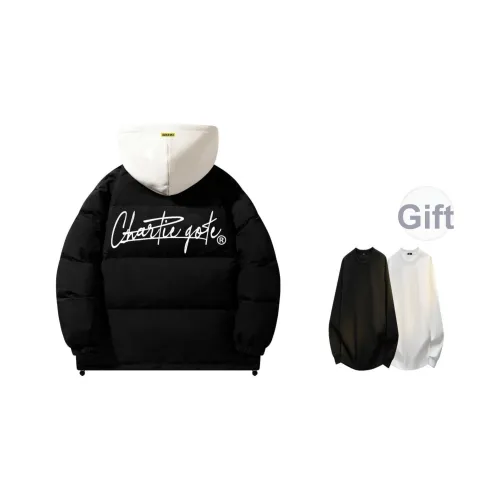 CHARLIE GOLF Пуховик Унисекс