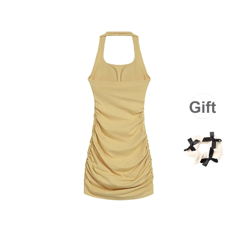 TURN UP Slip Dresses Women's-1