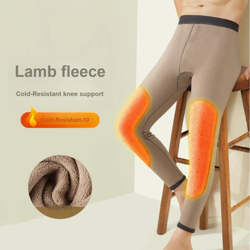 Yalu Men Thermal Pants-1