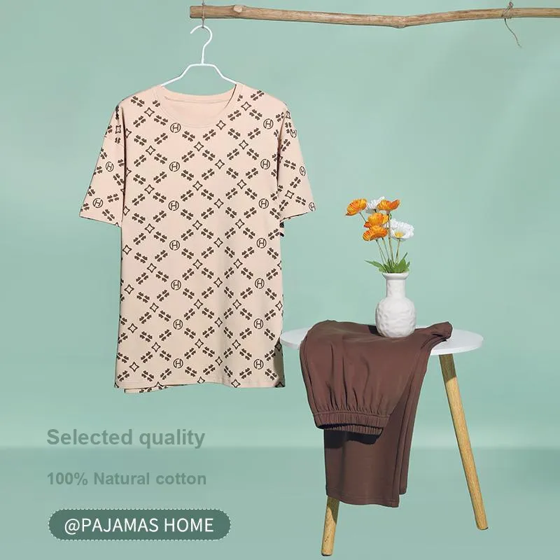 NOME Men Pajama Sets-7