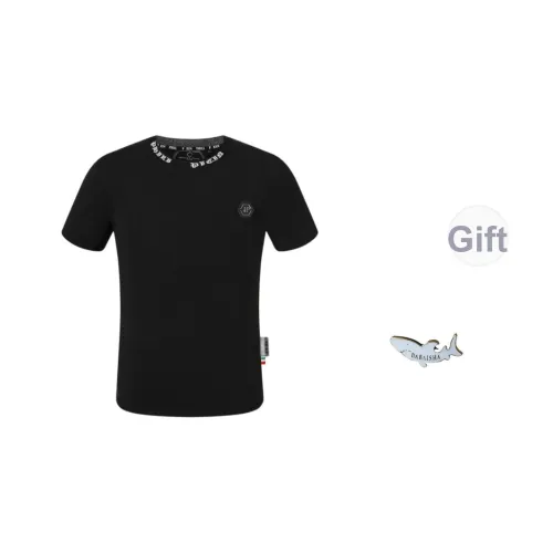 DABAISHA Черная унисекс футболка