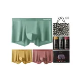 3 Pack Gift Box Set (Red+Yellow+Forest Green)