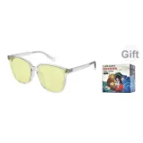 Vertical Logo-970 Transparent Yellow Lens