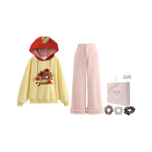 SNBL Женские Повседневные Костюмы