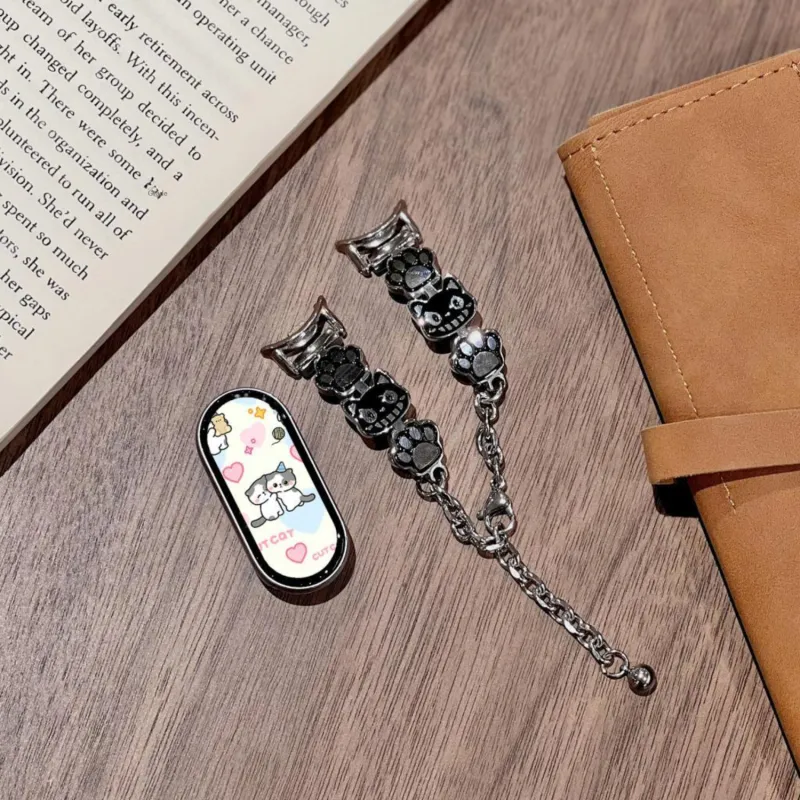 Miss Wrist Xiaomi Compatibility Watch Band 145~190mm Metal-1