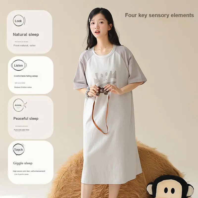 PAUL FRANK Women's Nightgowns-2