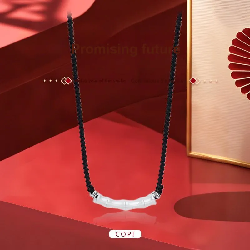 COPI S999 Fine Silver Necklaces Unisex-1