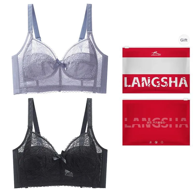 Lanza Bra Women's Shopping Bag Combo Set-14