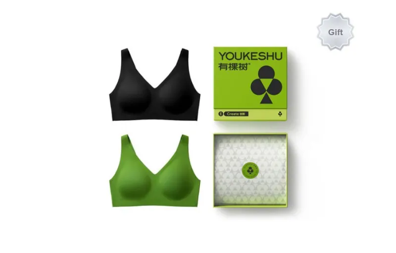 YOUKESHU Women's Bras-83