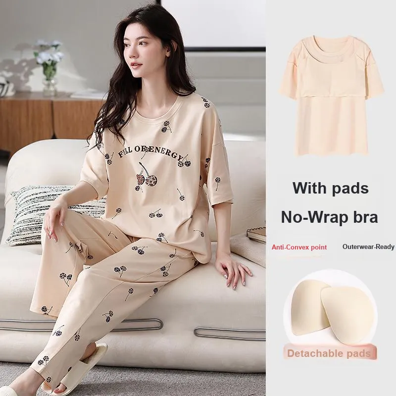 NOME Women's Pajama Sets-2