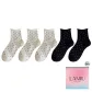 [Skin-Friendly Versatile]White 3+Black 2
