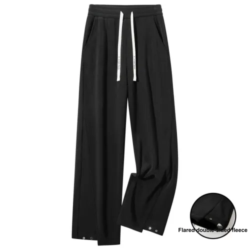 JUNGLE PANDA Вязаные тренировочные штаны унисекс