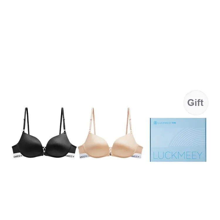 LUCKMEEY Women's Bras-8