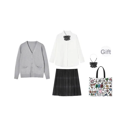 SOIE Женские Комплекты с Юбкой