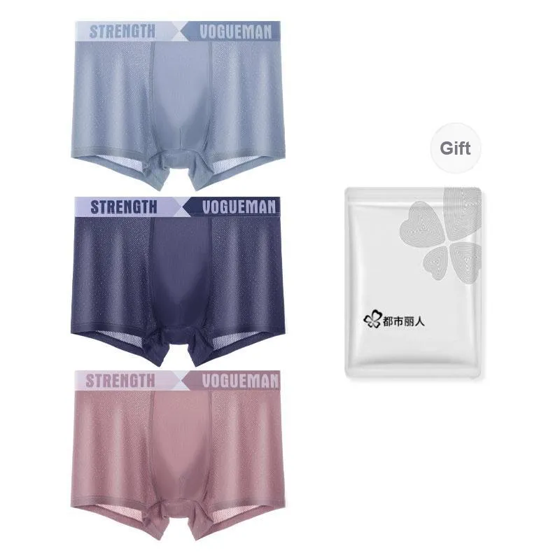Urban Beauty Underpants Men's Combo Set-33