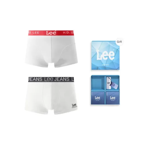 Lee Edge Color 3.0 Underwear Gift Boxes Men's 2 Pack