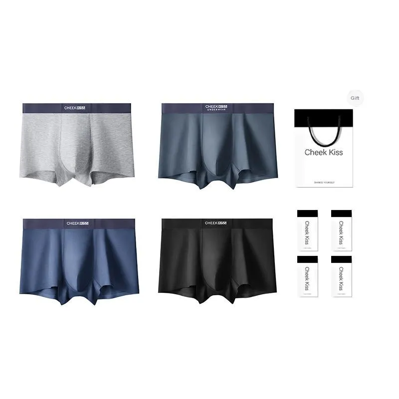 Cheekkiss Underwear Gift Box Men's Box 4 Pack-0