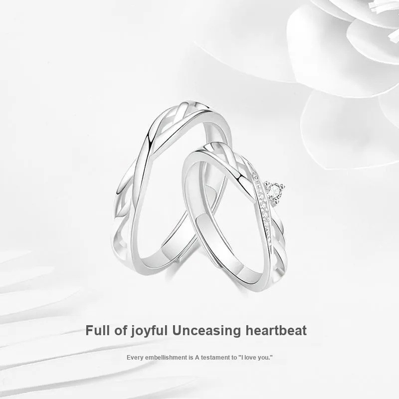 JUICY GRAPE 999 Fine Silver Rings Unisex-1