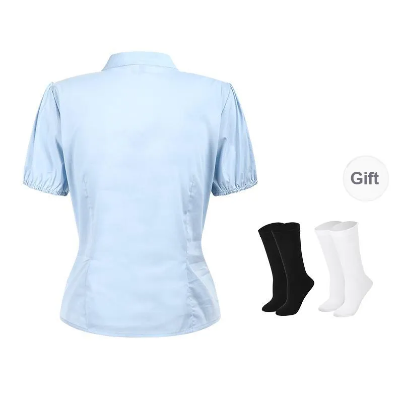 BSEVENI Shirts Women's-8