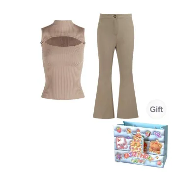 Gentle Welcome Casual Suit Women's