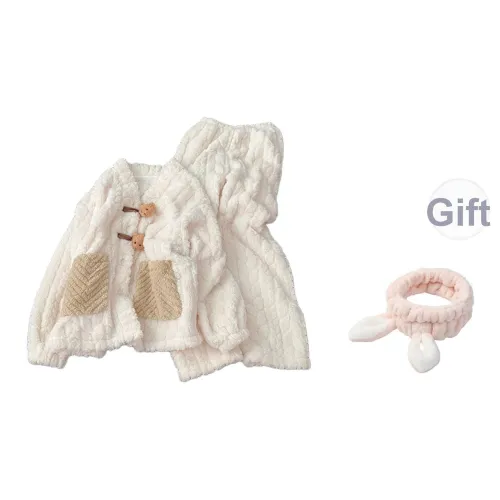 Maultiay Пижамный комплект Осенний и Зимний Женский