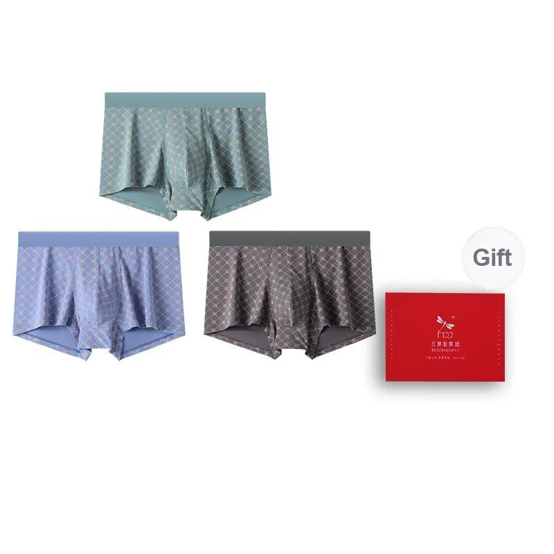 RED DRAGONFLY Underpants Men's Box 3 Pack-11