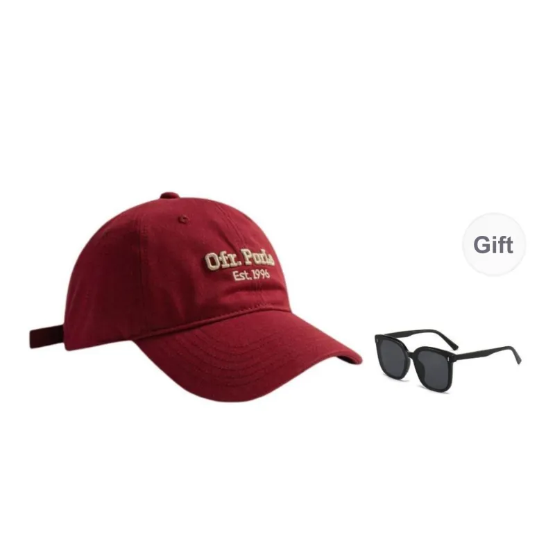 Mulinsen Cotton Baseball Caps Unisex-4