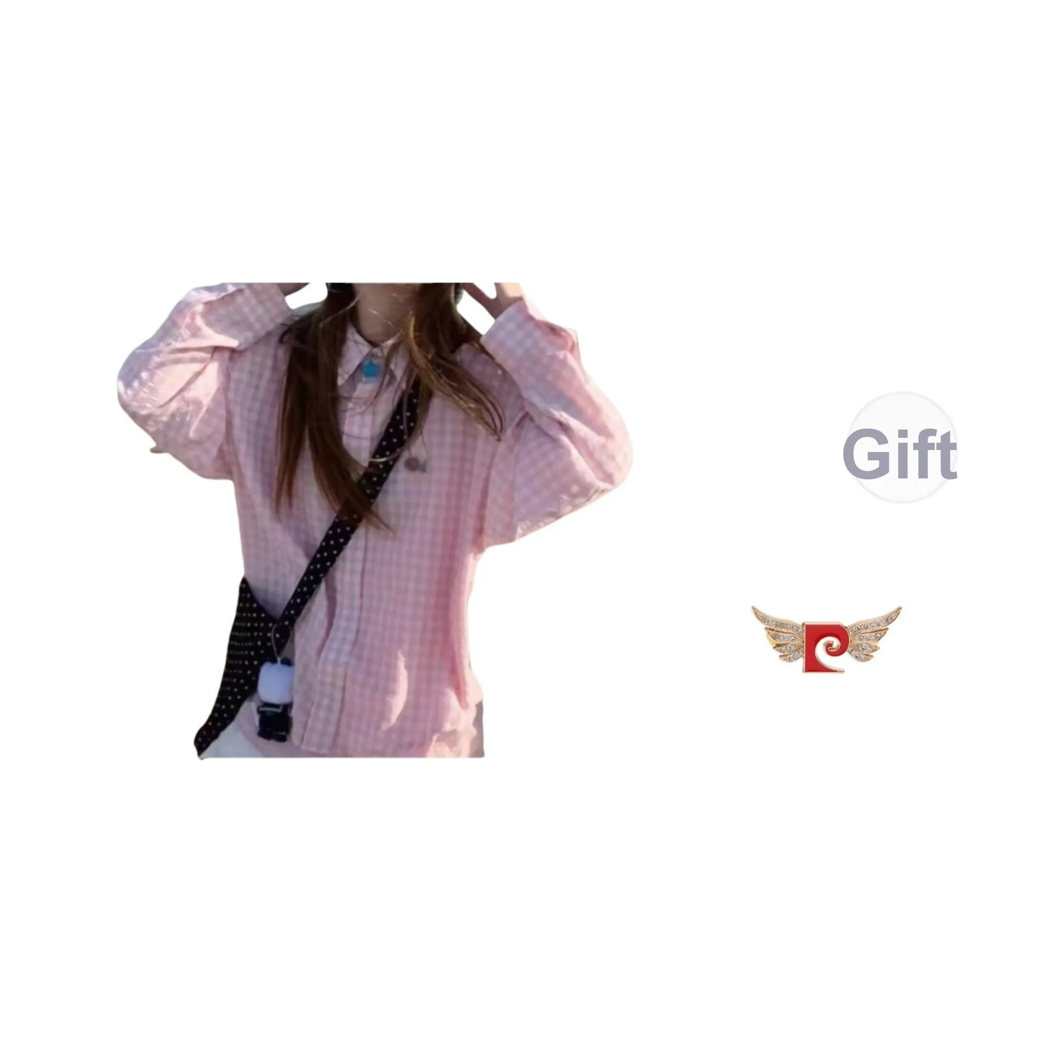 PIERRE CARDIN Женские Рубашки