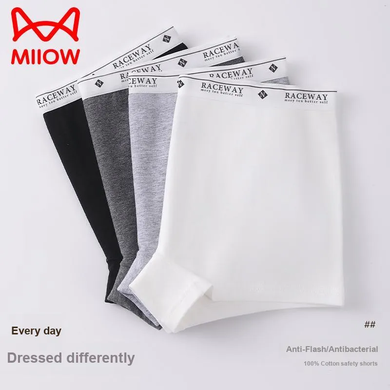 MIIOW Underpants Women's 3 Pack-10