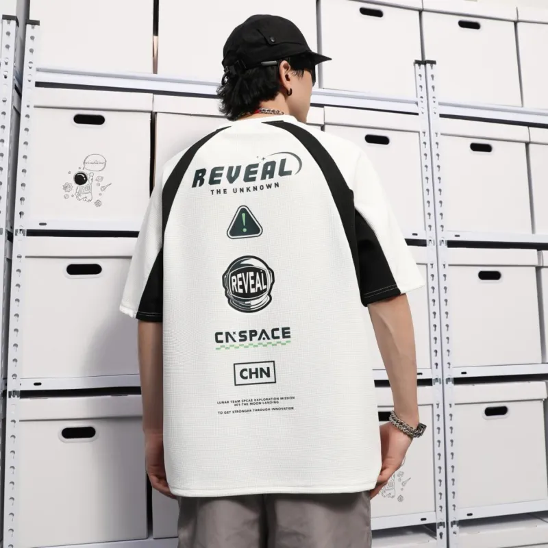 China Aerospace T Shirts Unisex-5