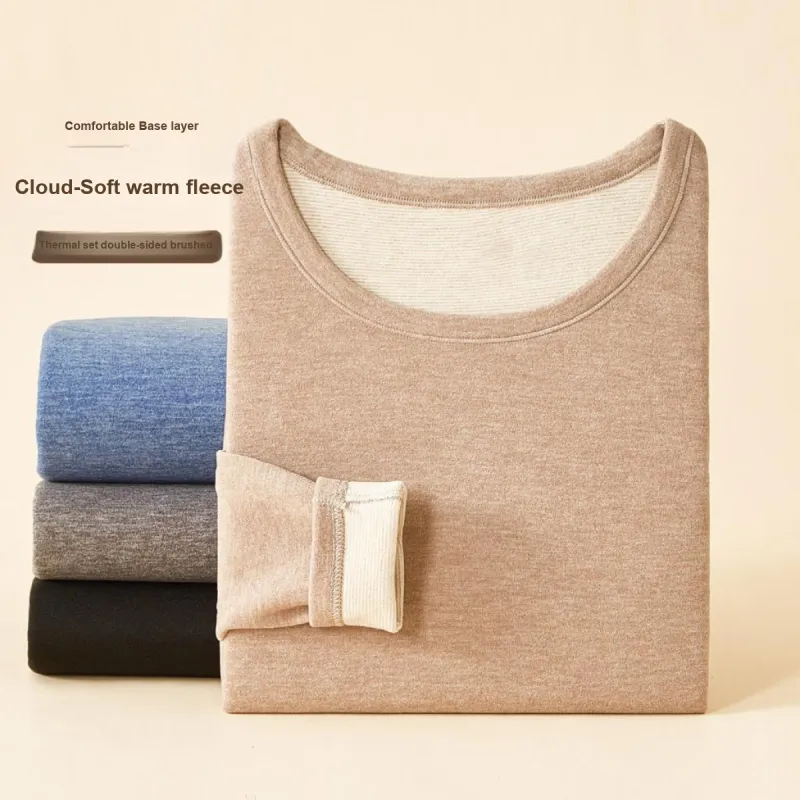 Yalu Men Thermal Sets-2