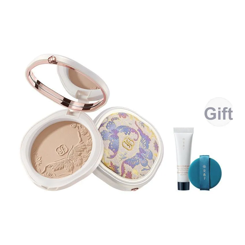 Florasis High Energy Солнцезащитный SPF50+PA+++Z20 Фуронг Pure Z25 Свет Пудры Фиксирующий Солнцезащитный