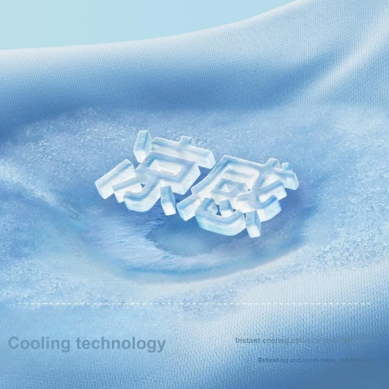 SEM/R Cooling And Antibacterial Polo Shirt Men's-14