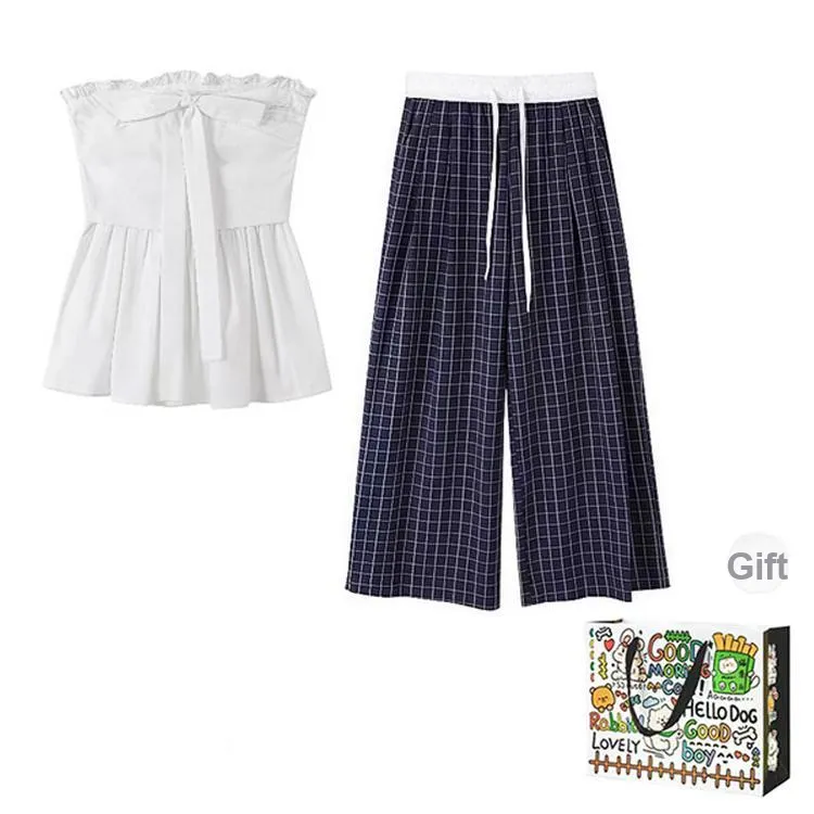 OURUOKE Casual Suits Women's-0