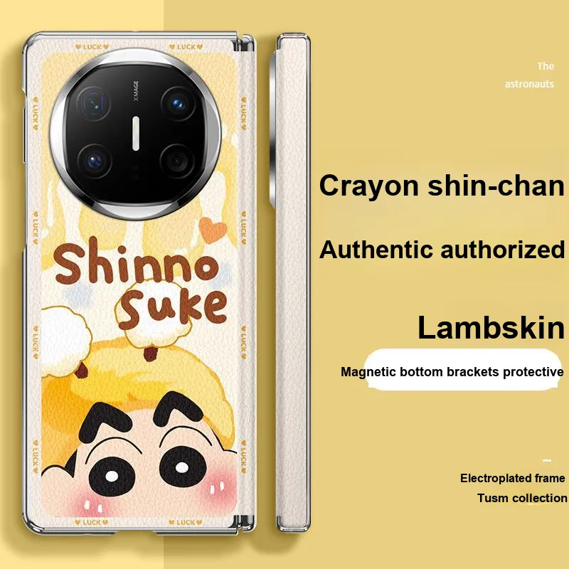 Crayon Shinchan Phone Cases-5
