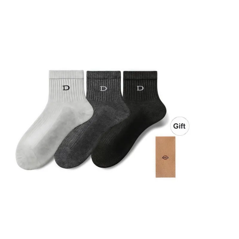 Dickies Ankle Socks Unisex Gift Box Combination-12