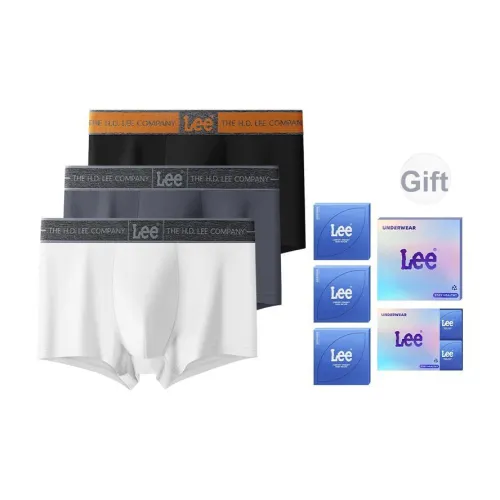 Lee Bee Qing 1,0 Men's Underwear Gift Box