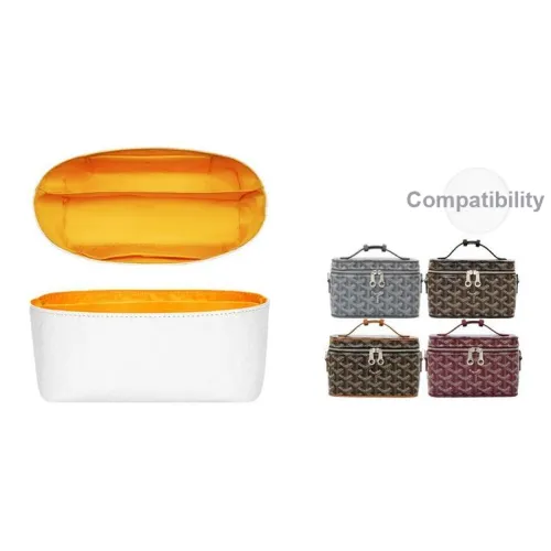 Ingenuity Handmade Бумага DuPont Сумка Вкладыш Женский Желтый Белый