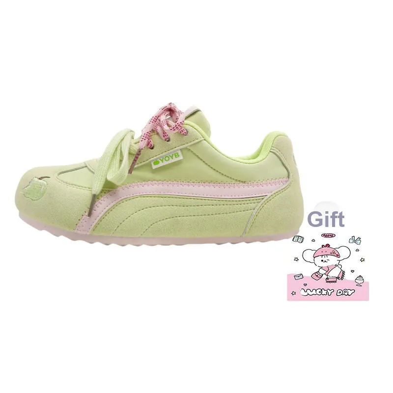 Alxnan Low Top Casual Shoes Women's-30